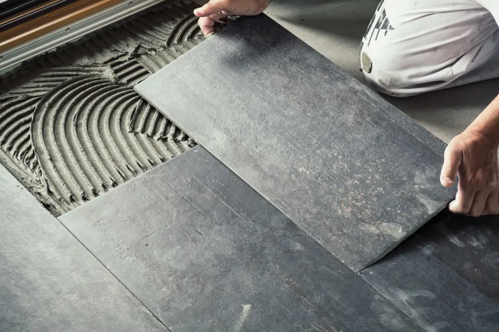 Carrelage près de Clermont-Ferrand