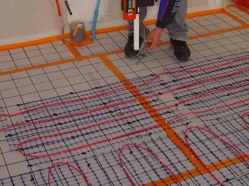 peix plancher chauffant